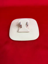 Pure Silver Hoops Earrings (HE55)