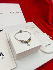 Sleek Chain Pandora Bracelet