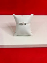 Fancy Pure Silver Bracelet