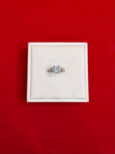 Pure Silver Women’s Ring (Size 7) WR186