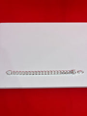 Men’s Cuban Link Bracelet