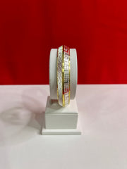 Pure Silver Kada 2.7 mk1