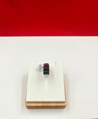 Men Silver Ring size 9