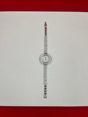 Women’s Pure Silver Watch