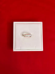 Pure Silver Band (Size 10) UB17