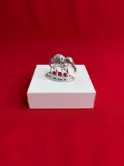 Pure Silver Elephant 🐘 (RA149)