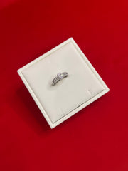 Pure Silver Ring (Size 8) WR15