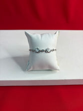 Women’s Pure Silver Bracelet (Wb165)