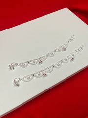 Kids Anklets 8.0” inches (KA40)