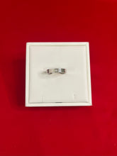 Men Silver Band (Size 10) MR2