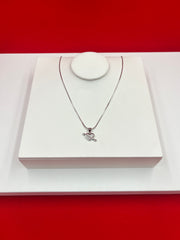 Heart & arrow Pendant Necklace