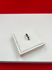 Pure Silver Band size 5