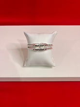 Pure Silver Bangle Pair 2.1