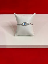 Fancy Pure Italian Silver Bracelet