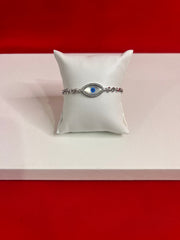 Fancy Pure Italian Silver Bracelet