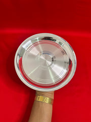 Pure Silver Plate 8” (SU10)