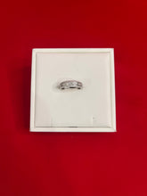 Pure Silver Ring (Size 8) WR36