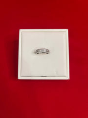 Pure Silver Ring (Size 8) WR36