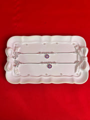 Pure Silver Kids Anklets 6.0 (KA52)