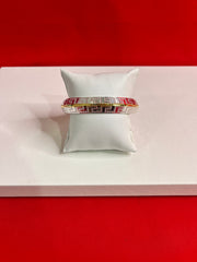 Pure Silver Kada 2.7 Mk 39