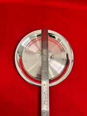 Pure Silver Plate 8” (SU10)