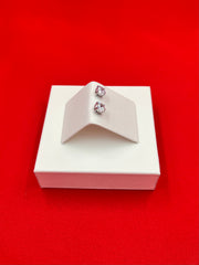 Pure Silver Studs