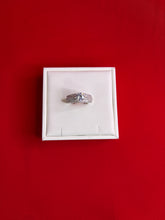 Pure Silver Women’s Cocktail Ring (Size 7) WR275