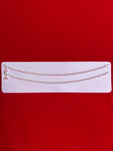 Pure Silver Anklets (WA125)