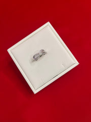 Pure Silver Ring (Size 8) WR34
