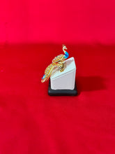 Pure Silver Morni Ring (Size 7 & up)