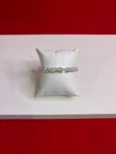 Men Pure Silver Bracelet (MB120)