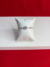 Women’s Pure Silver Bracelet (Wb179)
