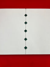 Van cleef Silver Bracelet(Bigger Size)