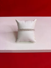 Men Pure Silver Bracelet (MB101)