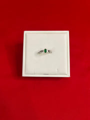 Pure Silver Ring (Size 6.5) WR52