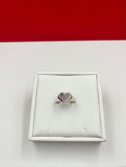 Pure Silver Ring size 6.5