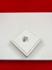 Pure Silver Ring size 5
