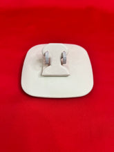 Pure Silver Hoops Earrings (HE29)