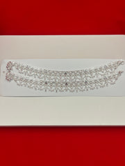 Pure Silver Anklets