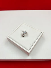 Pure Silver Ring size 6