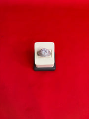 Pure Silver Women’s Ring Size 9