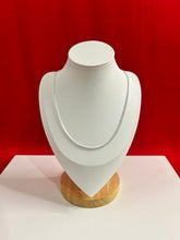 Pure Silver Chain 16” Gk7