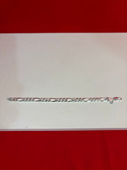 Men’s Pure Silver Figaro Bracelet (MB72)