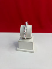 Pure Silver Kids Kada (Size-2.0) KK100