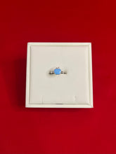 Pure Silver Ring (Size 2) WR57