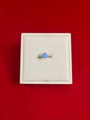 Pure Silver Ring (Size 2) WR57