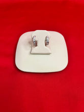 Pure Silver Hoops Earrings (HE4)