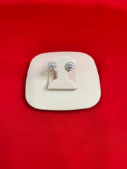 Pure Silver Stud Earrings (SE8)