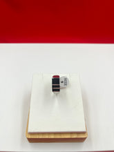 Men Silver Ring size 9