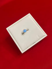 Pure Silver Ring (Size 2) WR57